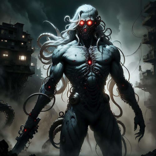Dread Tech - World Morph by Navimixu on Tensor.Art