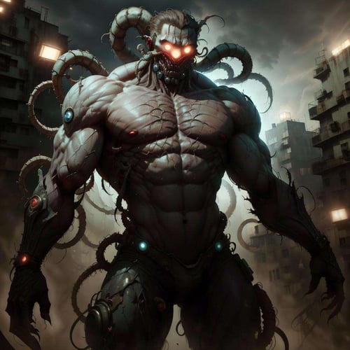 Dread Tech - World Morph by Navimixu on Tensor.Art