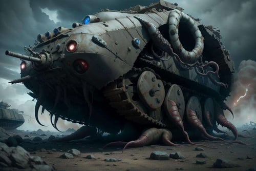Dread Tech - World Morph by Navimixu on Tensor.Art