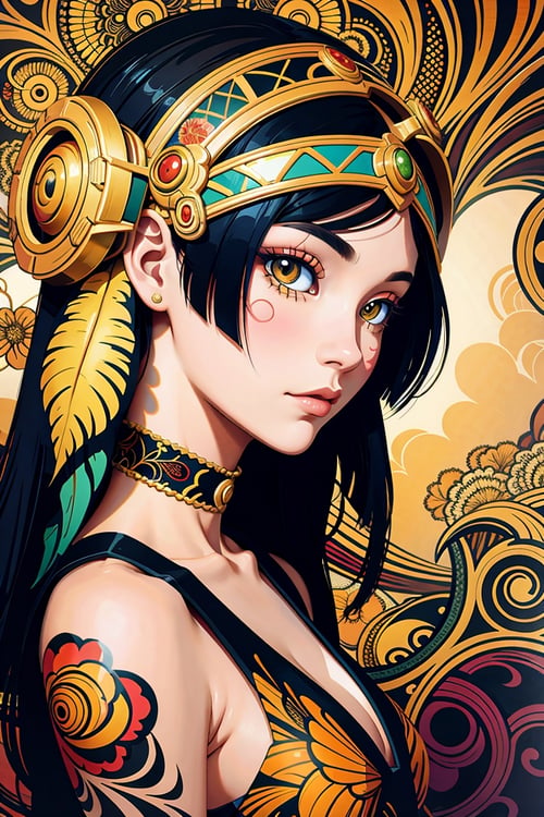 Esmeralda17 by  🆁⚠🆄🅱🆈 on Tensor.Art