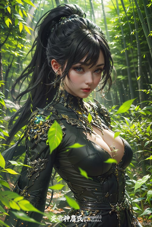 全网独家 | 炎帝神农氏Shennongshi by 哲学系的李诗人 on Tensor.Art