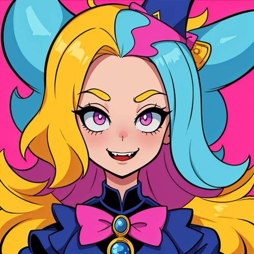 FoolArt by Qentah on Tensor.Art