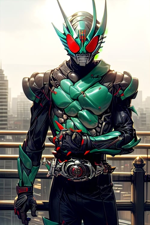 M_Rider by psypsycy on Tensor.Art