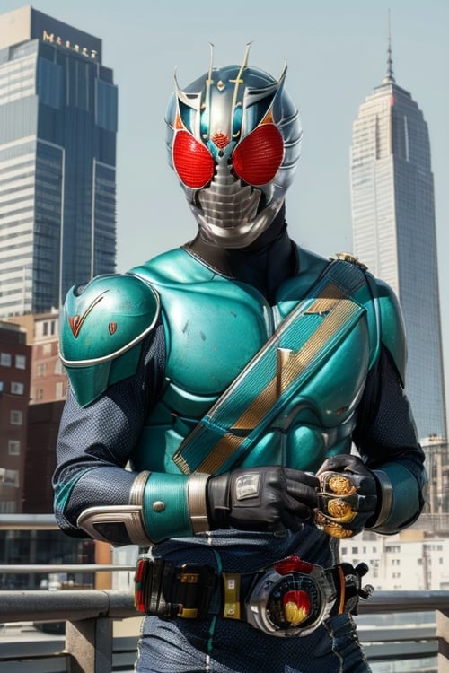M_Rider by psypsycy on Tensor.Art