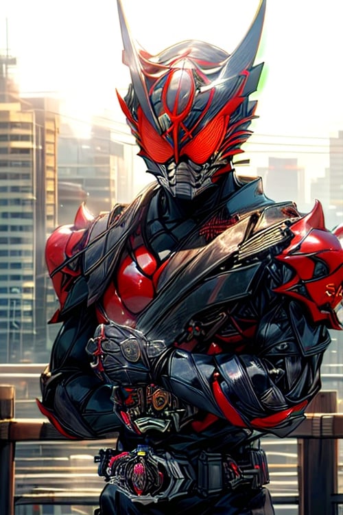 M_Rider by psypsycy on Tensor.Art