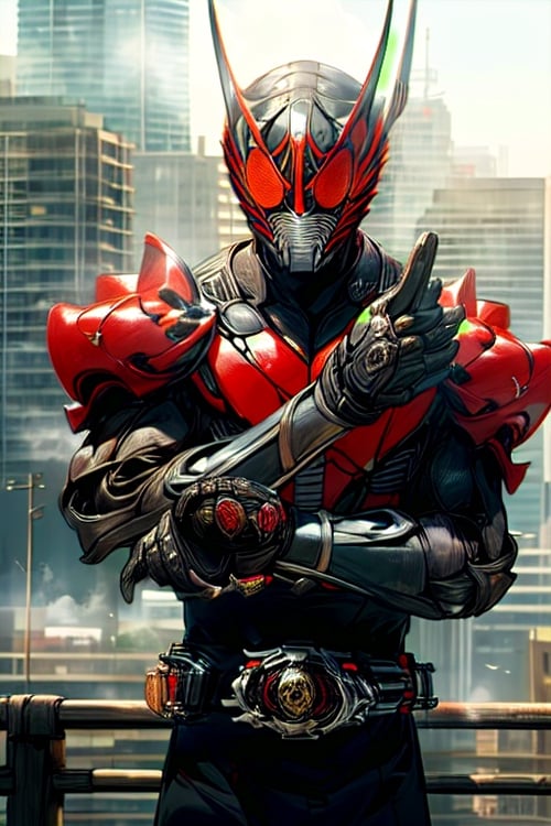 M_Rider by psypsycy on Tensor.Art