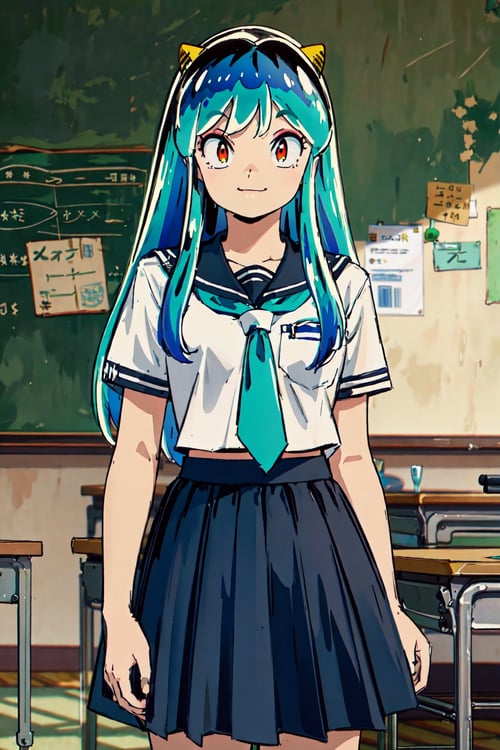 Lum (Urusei Yatsura 2022) - Kenfox by Ttan on Tensor.Art