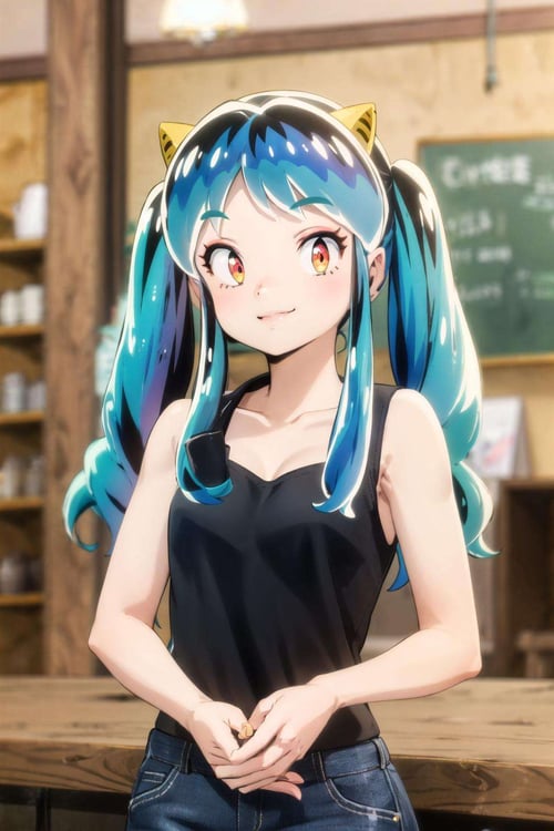 Lum (Urusei Yatsura 2022) - Kenfox by Ttan on Tensor.Art