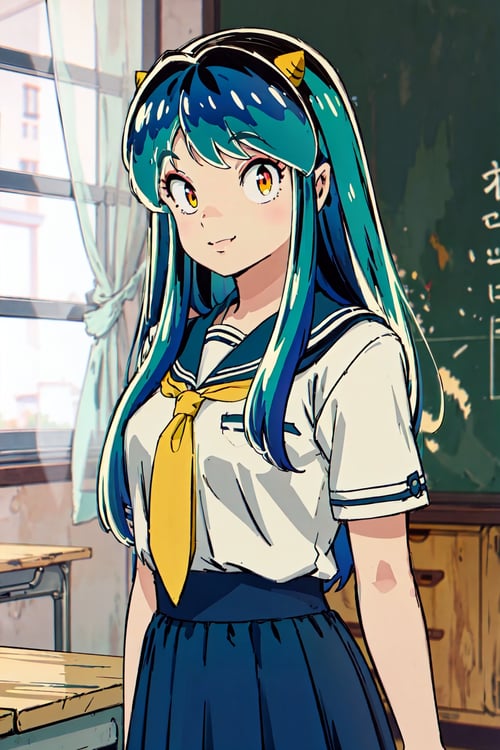 Lum (Urusei Yatsura 2022) - Kenfox by Ttan on Tensor.Art