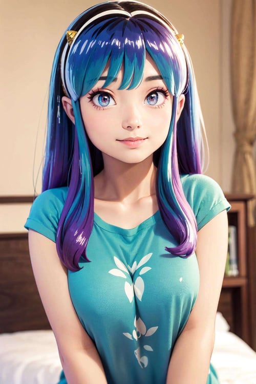 Lum (Urusei Yatsura 2022) - Kenfox by Ttan on Tensor.Art