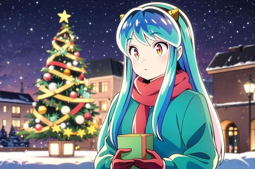 Lum (Urusei Yatsura 2022) - Kenfox by Ttan on Tensor.Art
