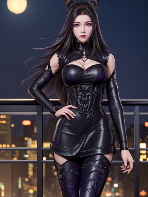 斗罗大陆_朱竹清_Douluo Dalu_Zhu Zhuqing by 很有精神的森下下士 on Tensor.Art