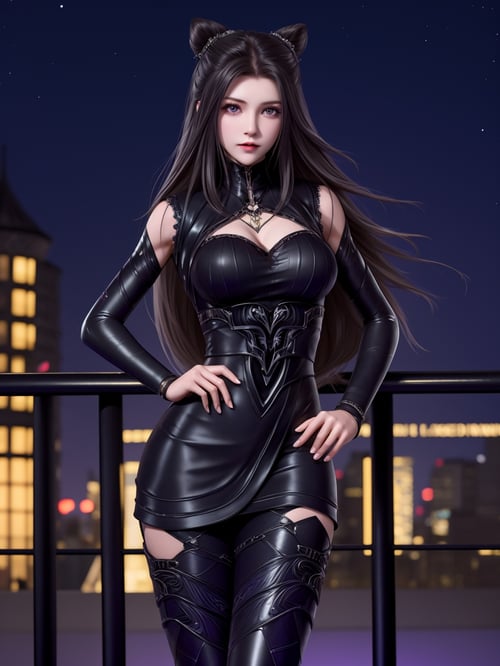 斗罗大陆_朱竹清_Douluo Dalu_Zhu Zhuqing by 很有精神的森下下士 on Tensor.Art