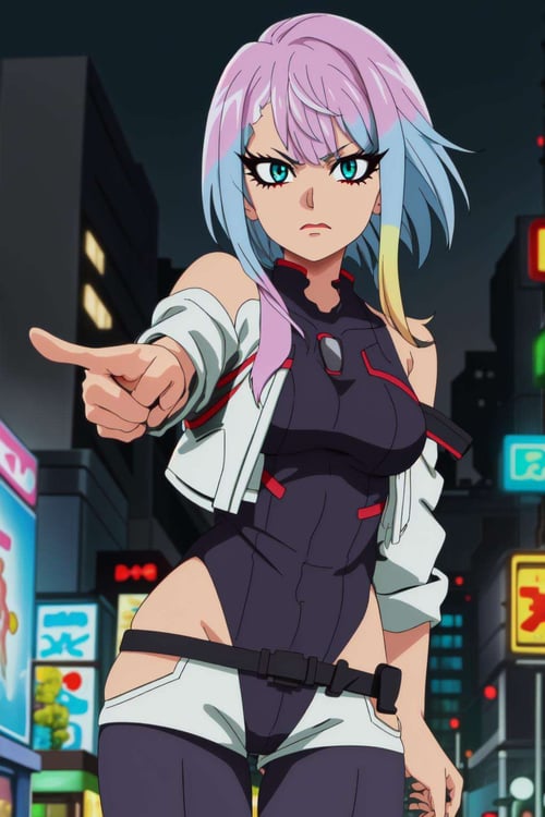 Rokudou no Onna-tachi Style LoRa by WhiteZ on Tensor.Art
