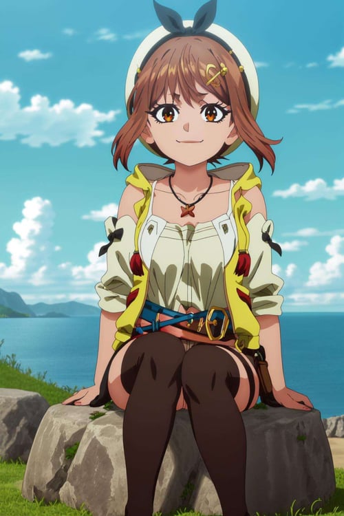 Rokudou no Onna-tachi Style LoRa by WhiteZ on Tensor.Art