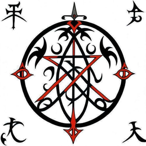 Sigil by Ciro Negrogni on Tensor.Art