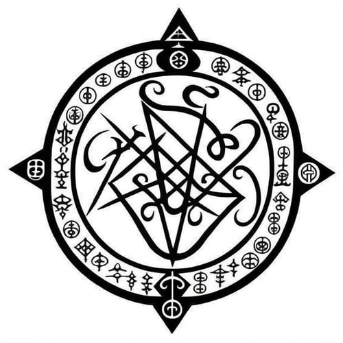 Sigil by Ciro Negrogni on Tensor.Art