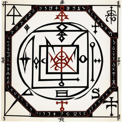 Sigil by Ciro Negrogni on Tensor.Art