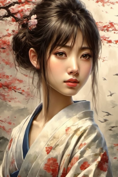 Japanese Art by NukeA.I on Tensor.Art
