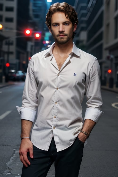 Paul Walker (LoRa) by Hex4 on Tensor.Art