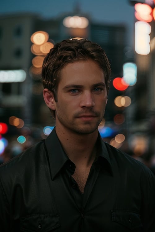 Paul Walker (LoRa) by Hex4 on Tensor.Art