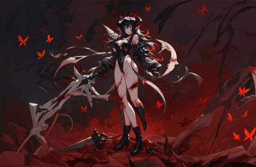 concept_art by devil.hunters505 on Tensor.Art