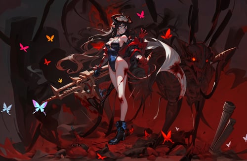 concept_art by devil.hunters505 on Tensor.Art