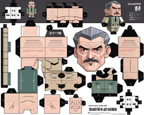 Cube Craft by Ciro Negrogni on Tensor.Art