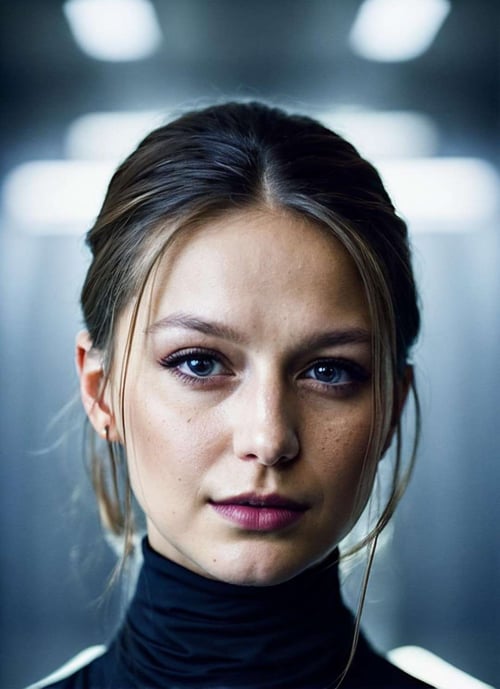 Melissa Benoist by King1980 on Tensor.Art