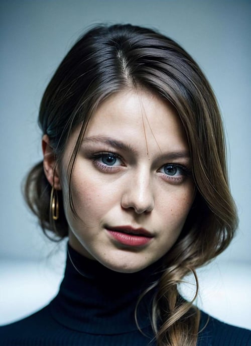 Melissa Benoist by King1980 on Tensor.Art