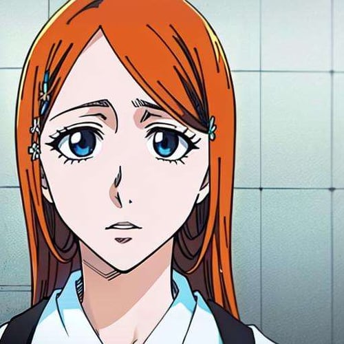 Orihime Inoue v1.0 by daniel20019 on Tensor.Art