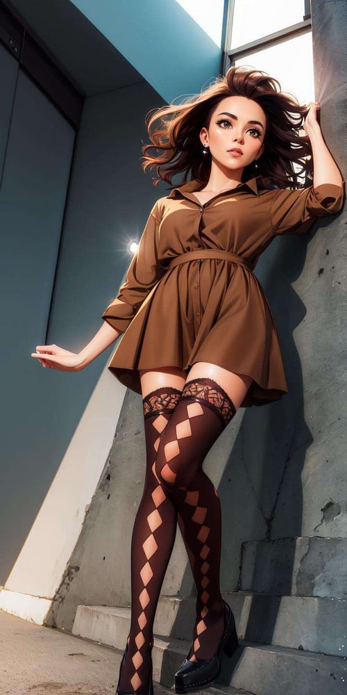 [Tsumasaky] Sexy Stockings by Tsumasaky on Tensor.Art
