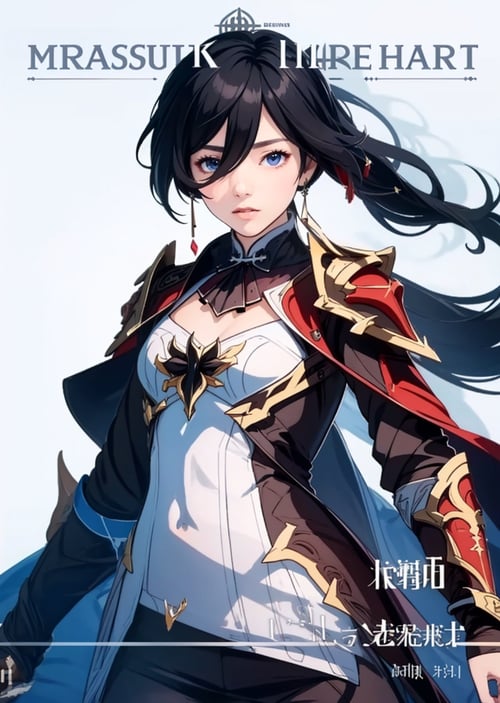 符华-血月 by 我爱符华 on Tensor.Art