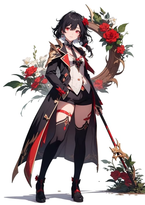 符华-血月 by 我爱符华 on Tensor.Art