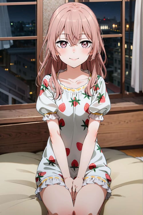 Inui Sajuna | Sono Bisque Doll wa Koi wo Suru by LittleJelly on Tensor.Art