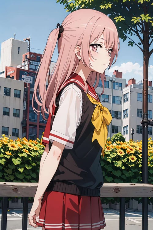Inui Sajuna | Sono Bisque Doll wa Koi wo Suru by LittleJelly on Tensor.Art