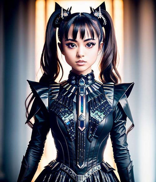 MoaMetal-LORA by thibault.stablediffusion on Tensor.Art
