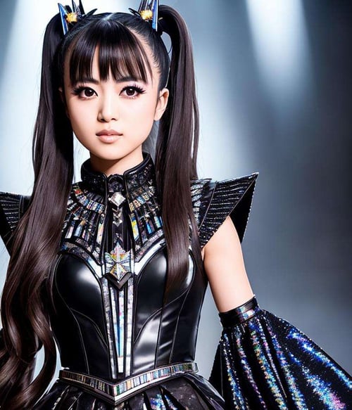 MoaMetal-LORA by thibault.stablediffusion on Tensor.Art