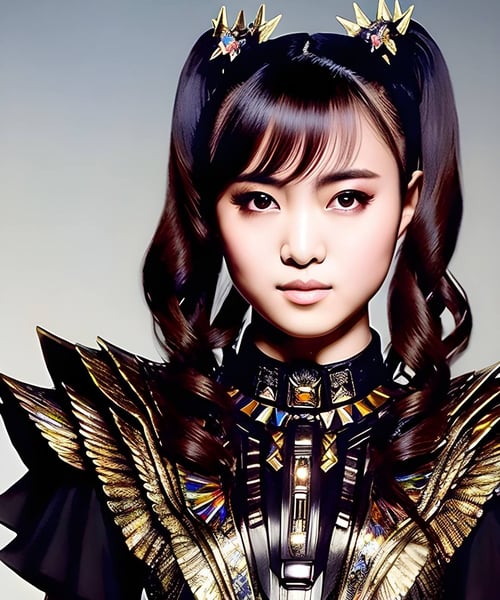 MoaMetal by thibault.stablediffusion on Tensor.Art