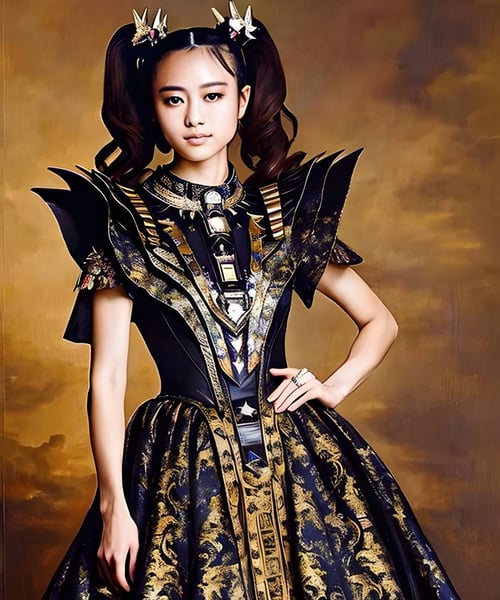 MoaMetal by thibault.stablediffusion on Tensor.Art