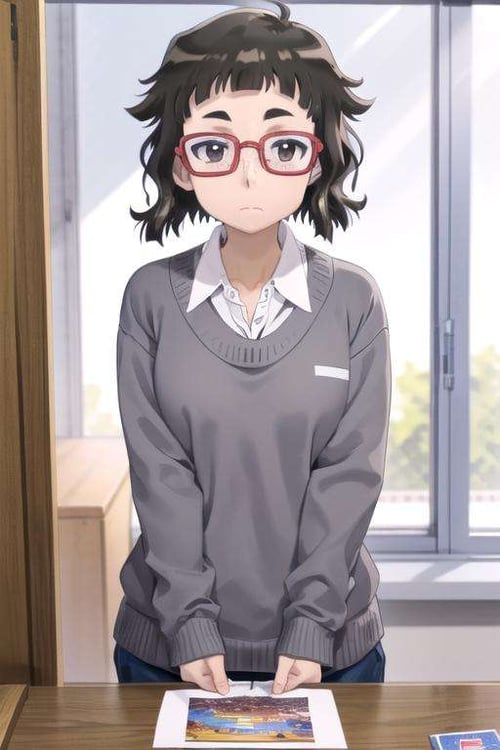 Otako - Oshiete! Galko-chan by eft on Tensor.Art
