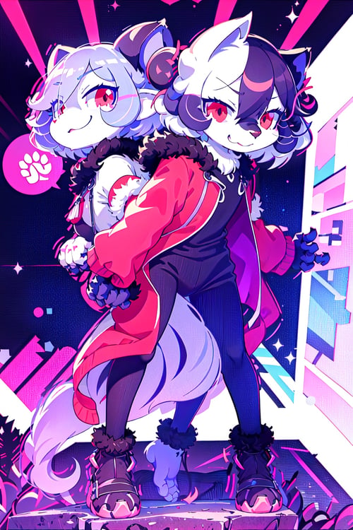Yonkagor Lora - Furry by VersilMaw on Tensor.Art