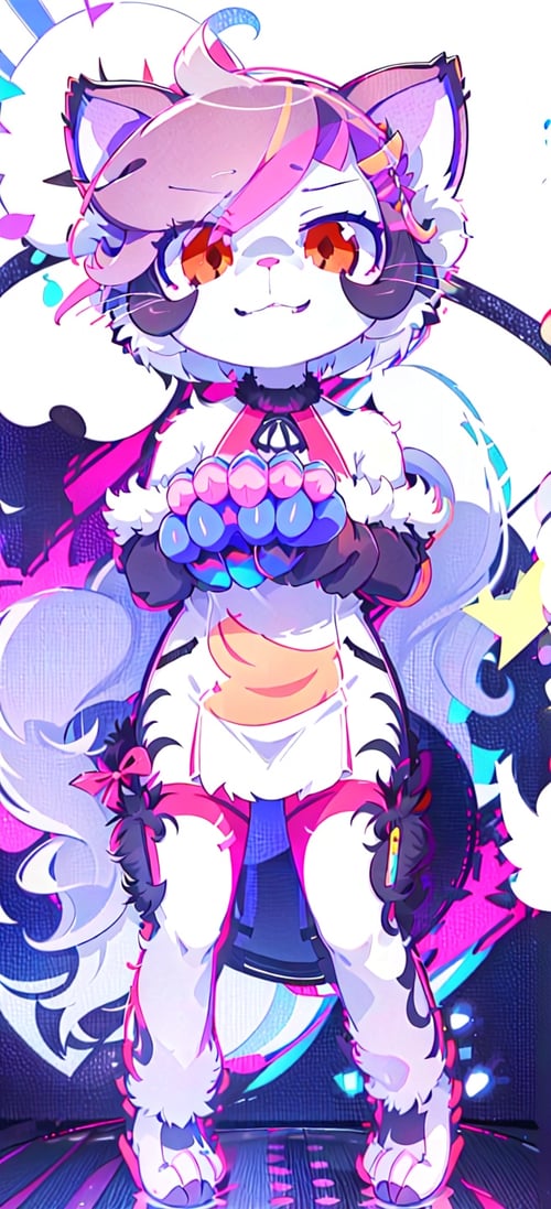 Yonkagor Lora - Furry by VersilMaw on Tensor.Art
