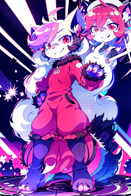 Yonkagor Lora - Furry by VersilMaw on Tensor.Art