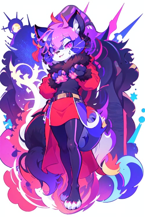 Yonkagor Lora - Furry by VersilMaw on Tensor.Art