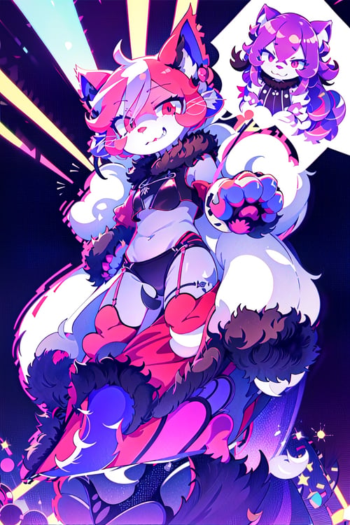 Yonkagor Lora - Furry by VersilMaw on Tensor.Art