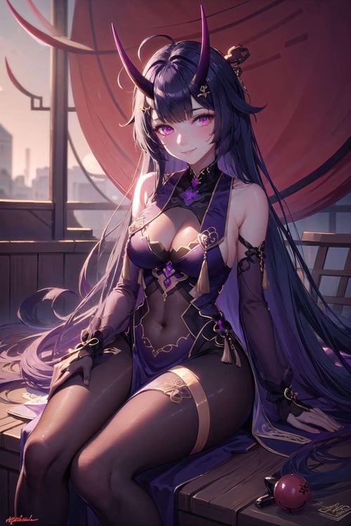 Raiden Mei - Aqueous Springtide | Honkai Impact 3 by wrench1815 on Tensor.Art
