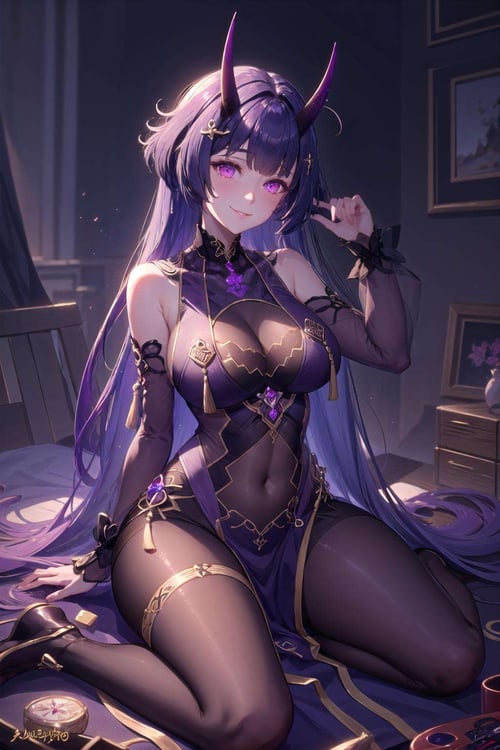 Raiden Mei - Aqueous Springtide | Honkai Impact 3 by wrench1815 on Tensor.Art