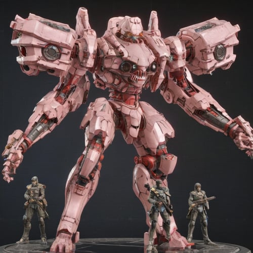 Armored Core XL by ogkai on Tensor.Art