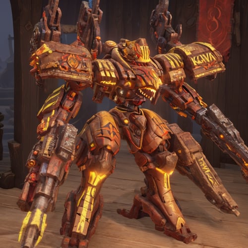 Armored Core XL by ogkai on Tensor.Art